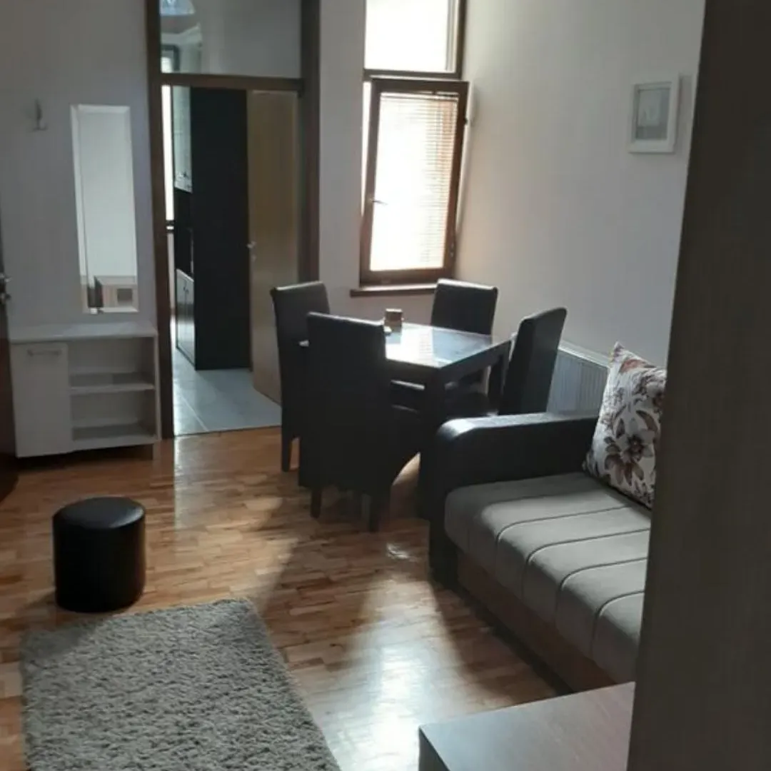 Rent, one bedroom apartment, 40m², Centar, Vrnjačka Banja