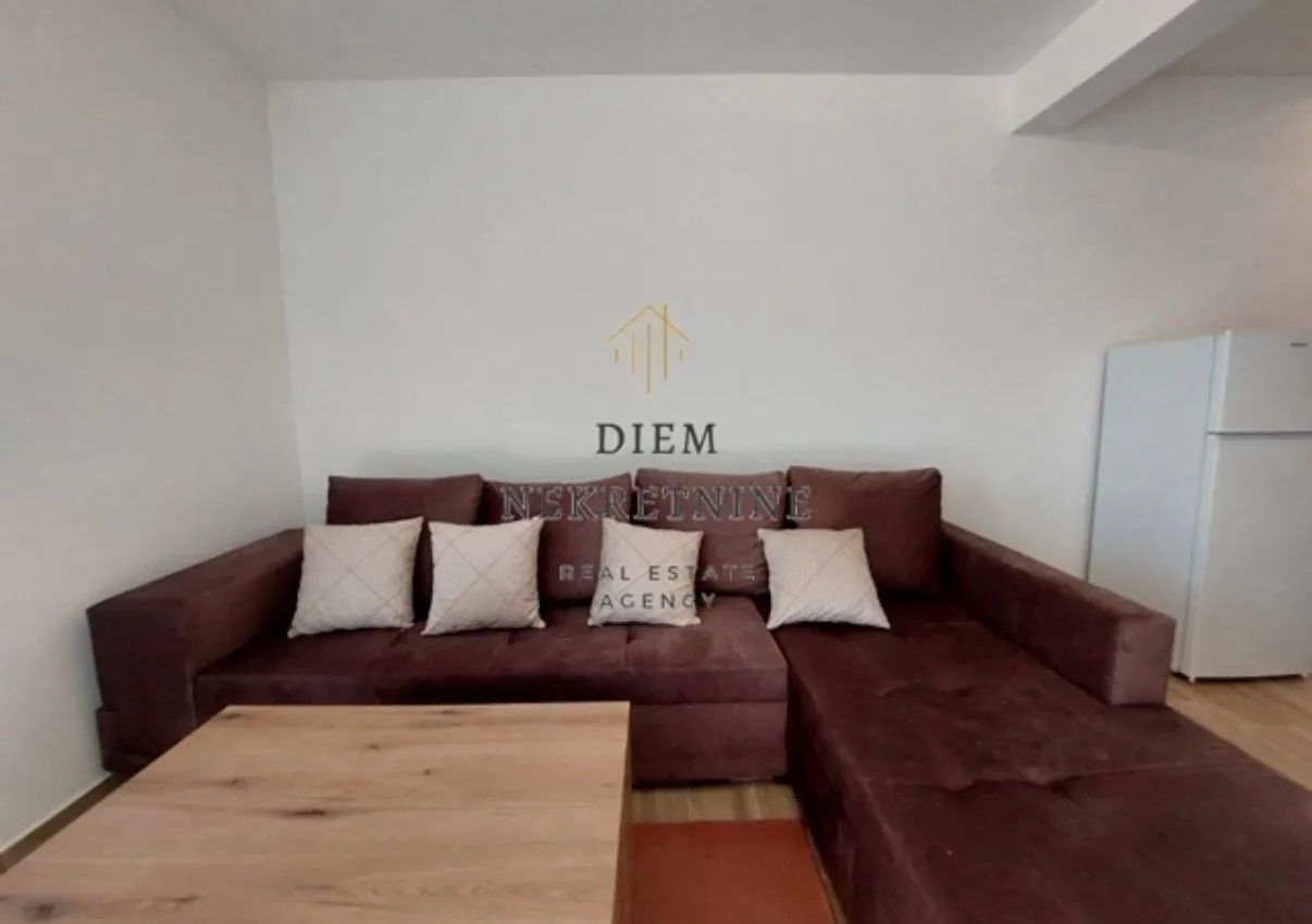 Izdavanje, jednosoban stan, 47m², Igalo, Herceg Novi