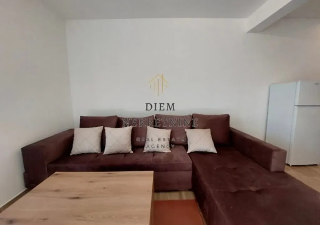Rent, one bedroom apartment, 47m², Igalo, Herceg Novi