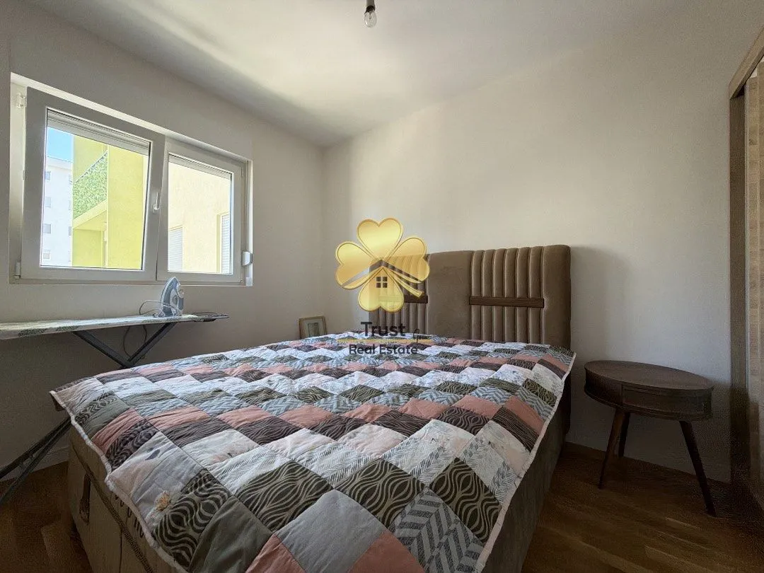 Rent, house, 43m², Pobrežje, Podgorica