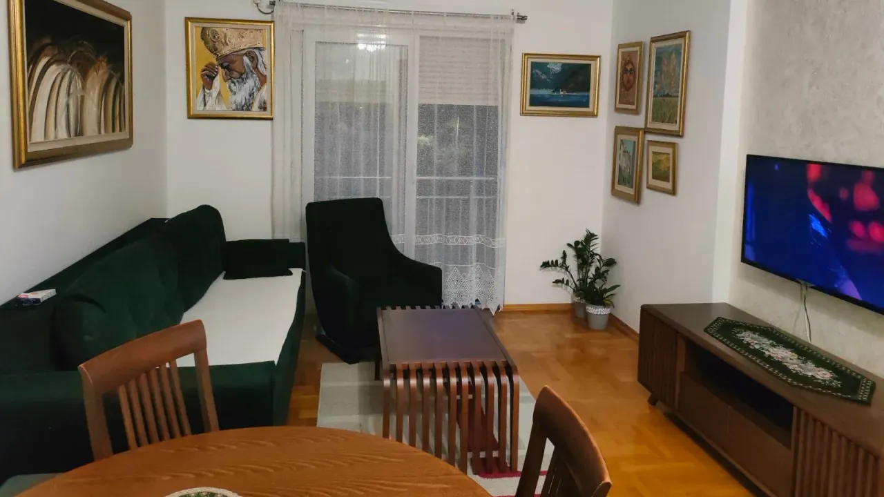 Sale, one bedroom apartment, 47m², Babilonija, Budva