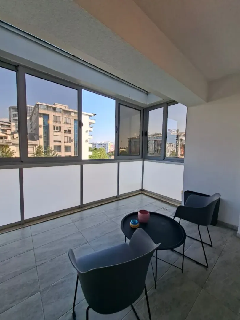 Rent, two bedroom apartment, 110m², Preko Morače, Podgorica