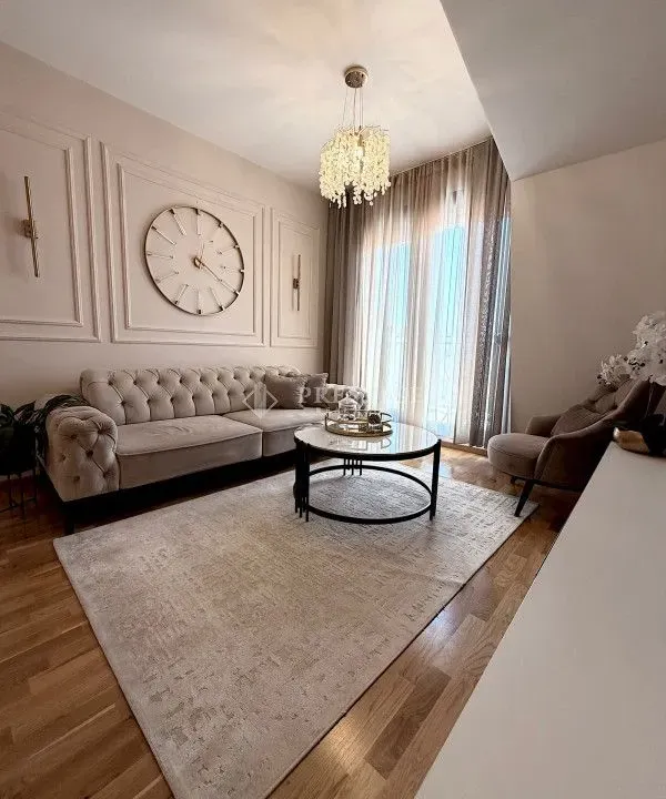 Rent, one bedroom apartment, 49m², Zabjelo, Podgorica