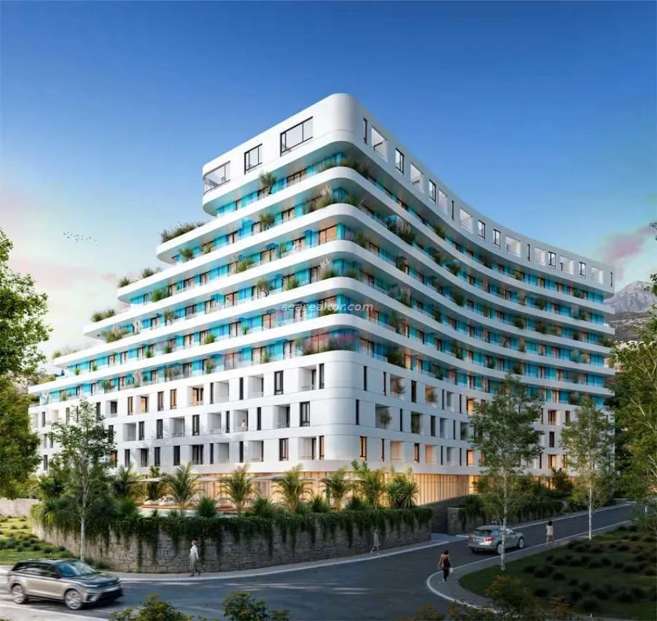 Sale, three bedroom apartment, 135m², Bar, Crna Gora