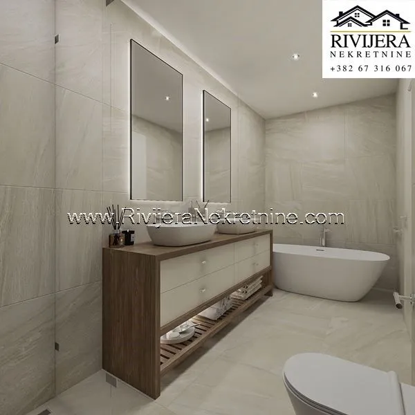Prodaja, kuća, 217m², Luštica Bay, Tivat