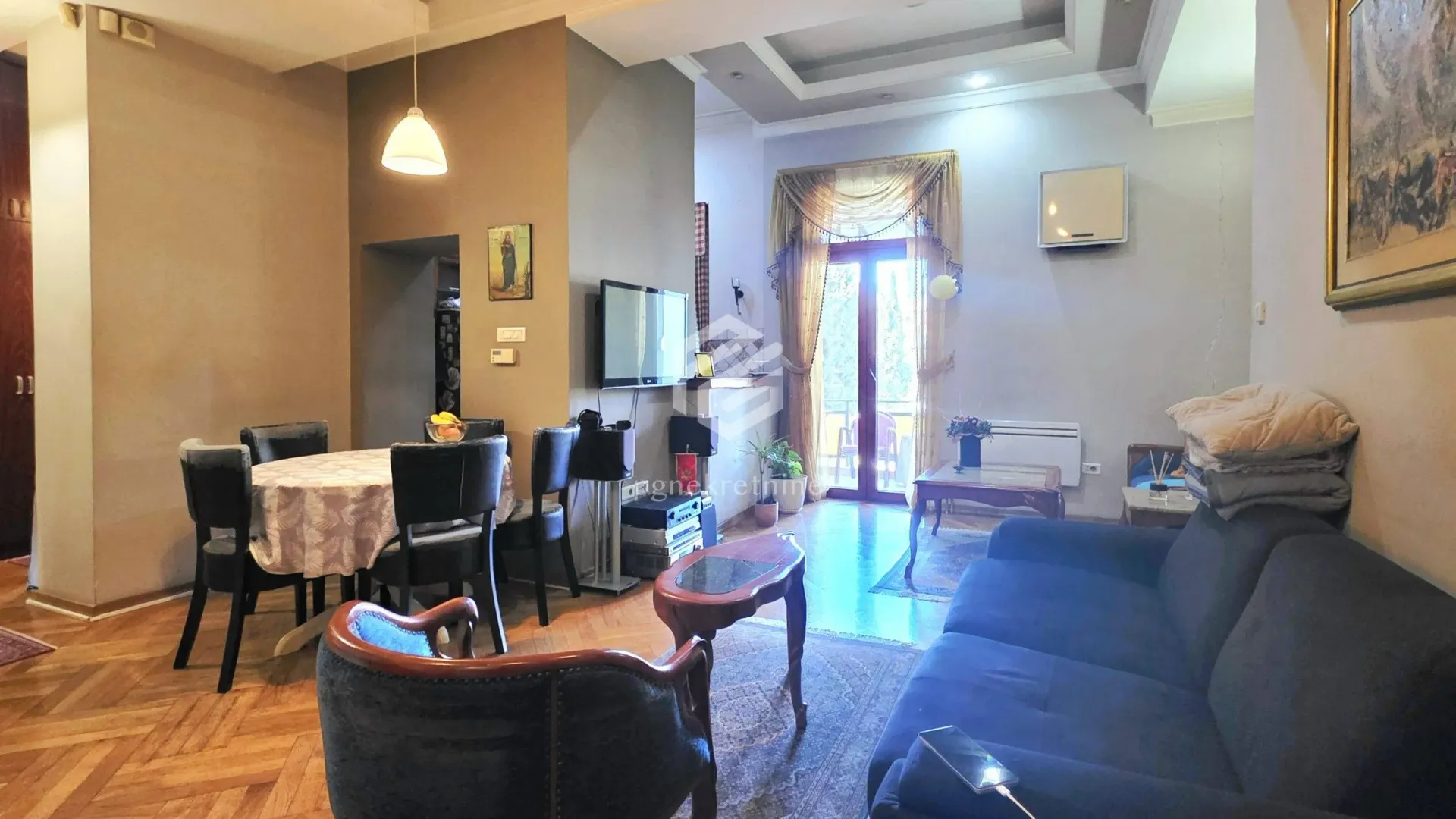 Sale, two bedroom apartment, 95m², Preko Morače, Podgorica