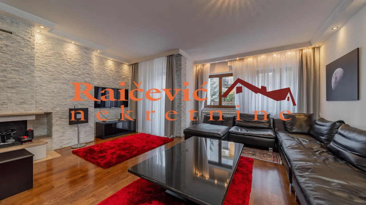 Sale, house, 288m², Savski Venac, Beograd
