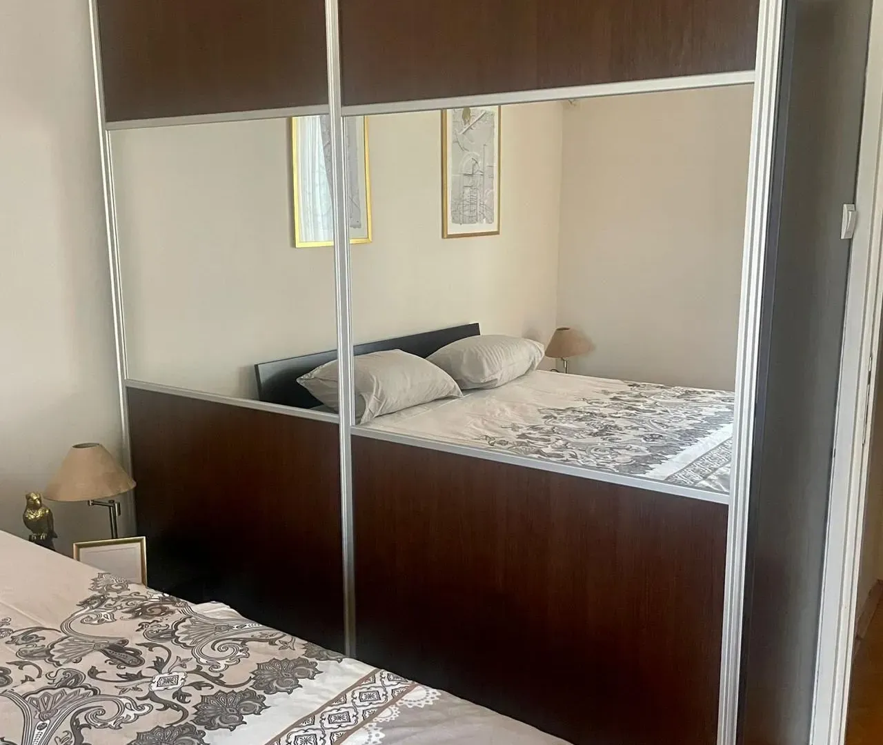 Rent, apartment, 87m², Centar, Podgorica