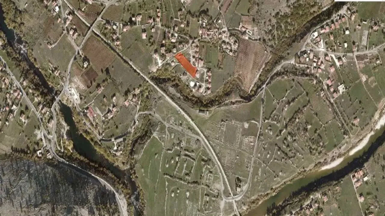 Prodaja, plac, 2300m², Podgorica, Crna Gora