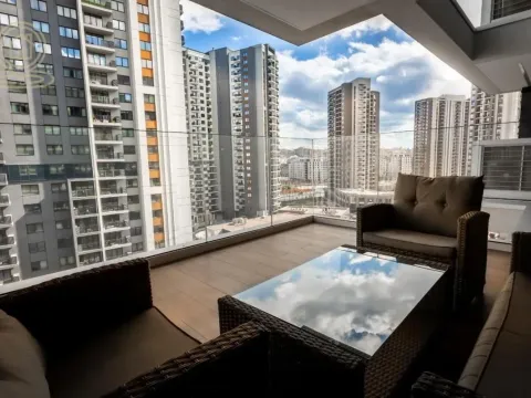 Izdavanje, trosoban stan, 120m², Savski Venac, Beograd - image 10