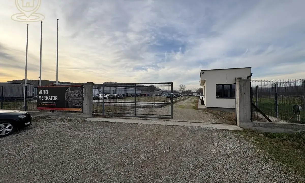 Sale, land lot, 8000m², Aerodrom, Kragujevac