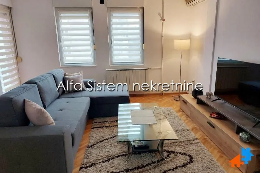 Izdavanje, dvosoban stan, 56m², Voždovac Sve Podlokacije, Beograd
