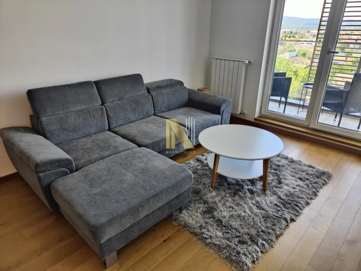 Rent, one bedroom apartment, 44m², Bulevar Evrope, Novi Sad Sve Podlokacije