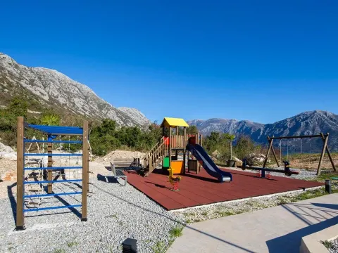 Sale, one bedroom apartment, 58m², Morinj, Kotor - image 14