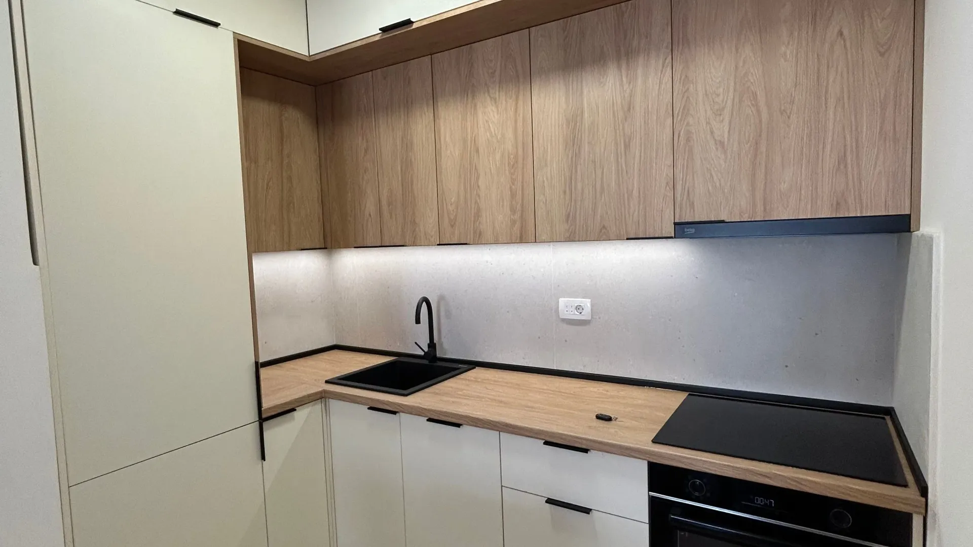 Rent, one bedroom apartment, 49m², Central Point, Podgorica