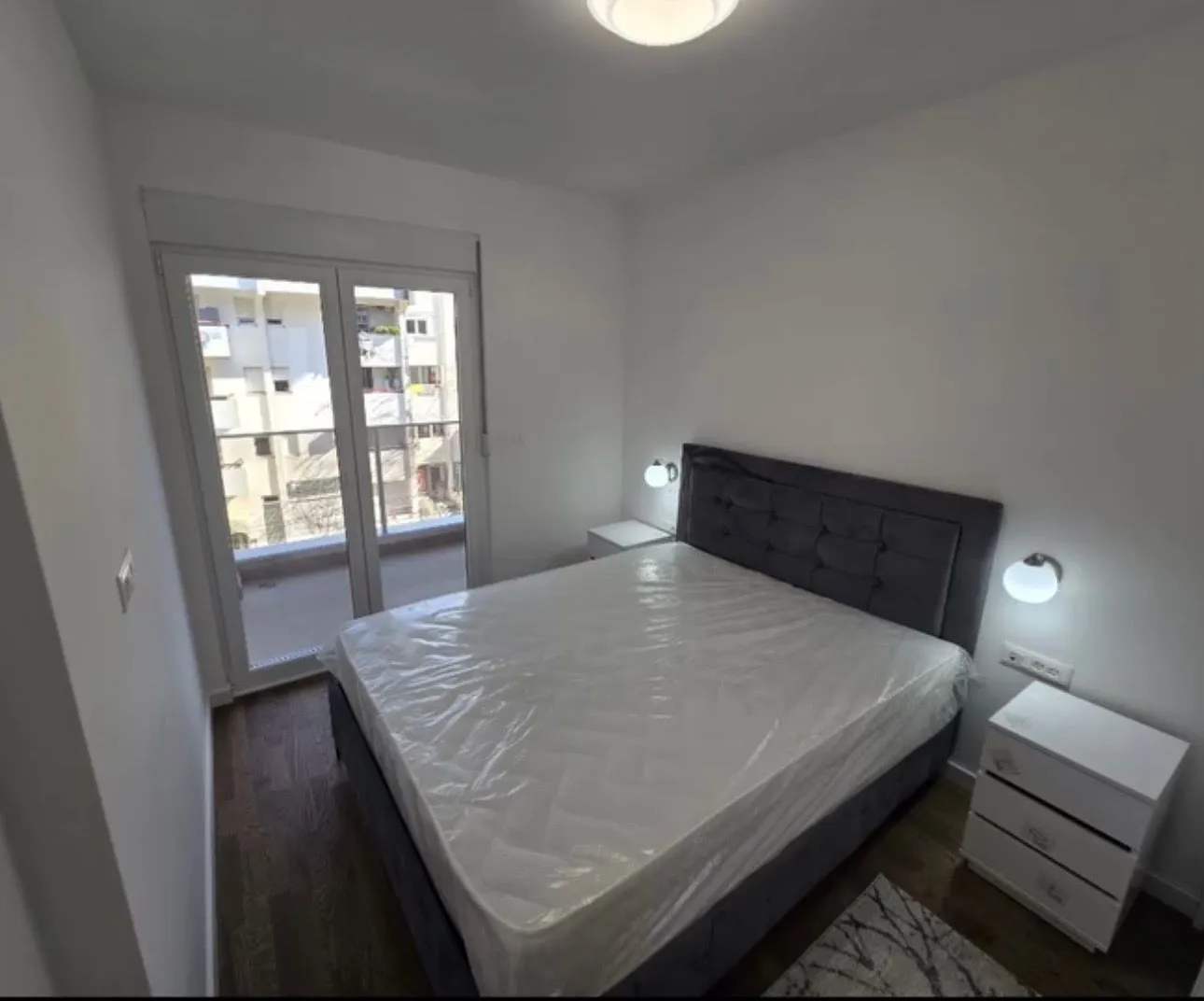 Rent, one bedroom apartment, 47m², Stari Aerodrom, Podgorica