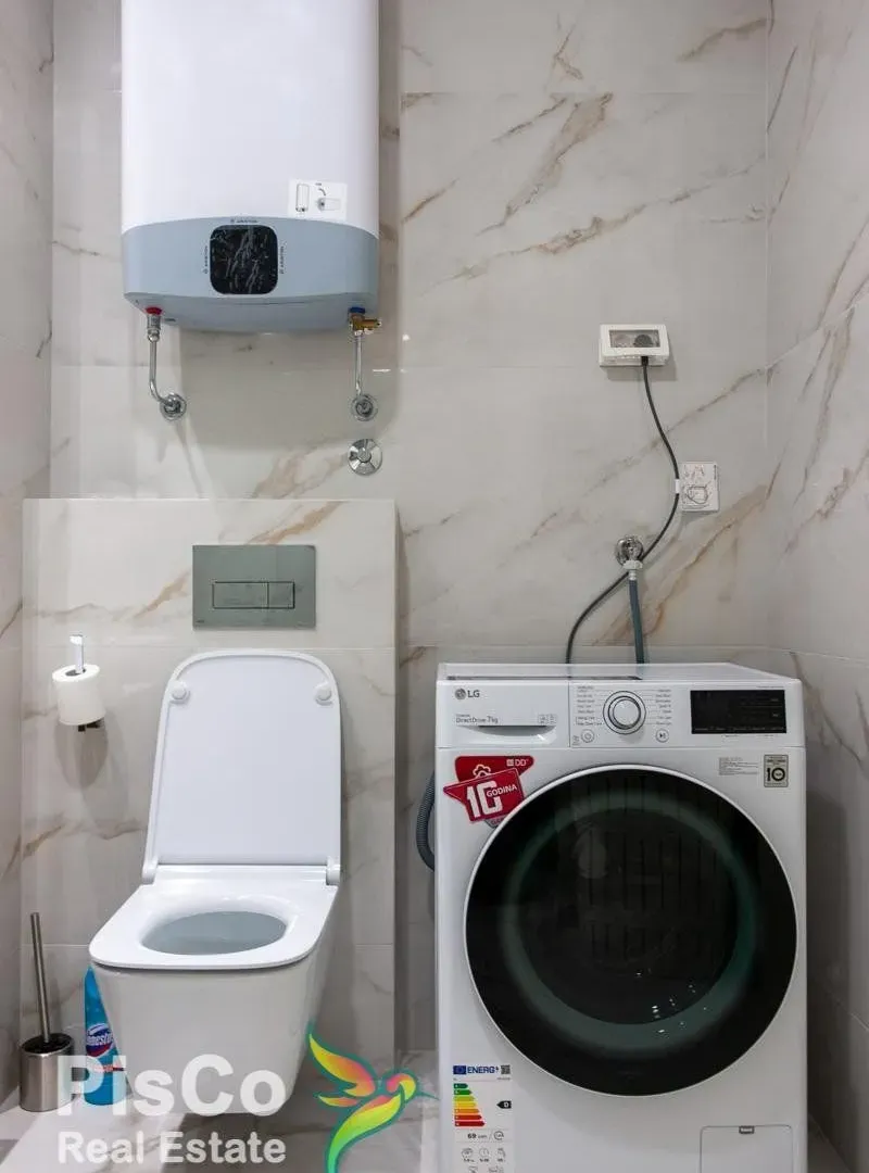 Rent, one bedroom apartment, 56m², Kruševac, Podgorica