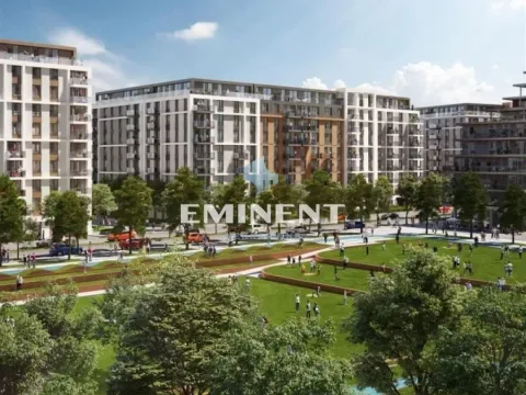 Rent, two bedroom apartment, 57m², Savski Venac, Beograd - image 11