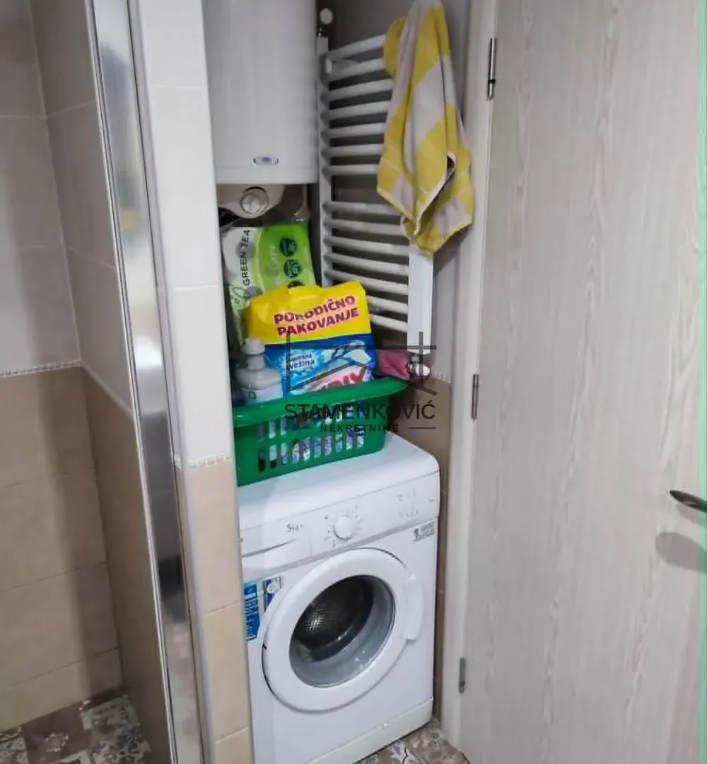 Rent, three bedroom apartment, 51m², Rotkvarija, Novi Sad Sve Podlokacije