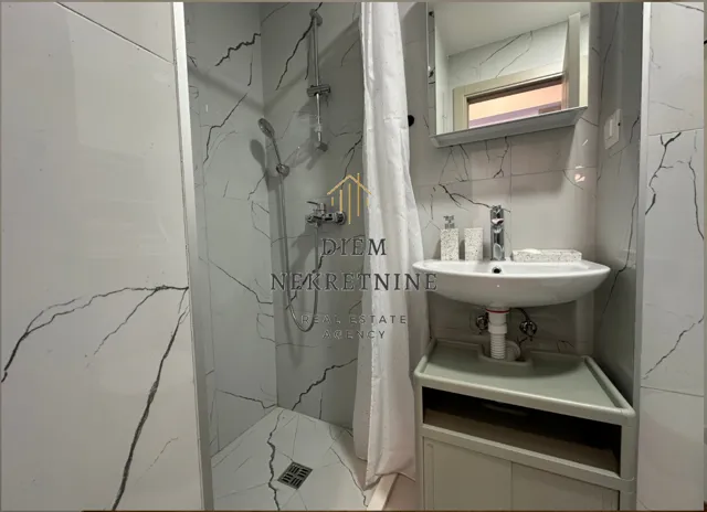 Rent, one bedroom apartment, 35m², Zabjelo, Podgorica