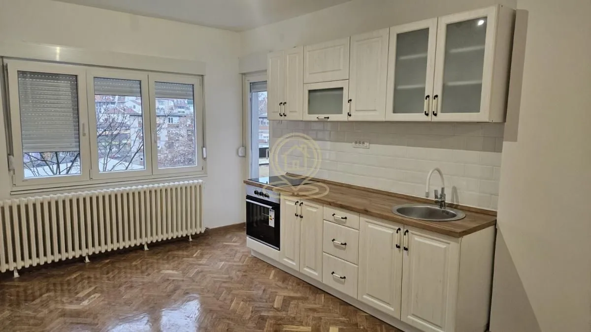 Prodaja, dvosoban stan, 59m², Banatić, Novi Sad Sve Podlokacije