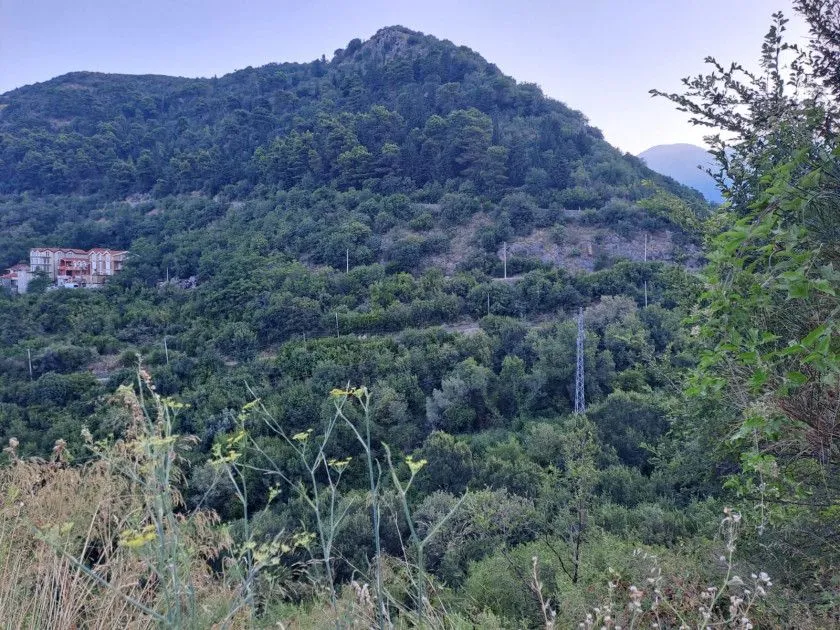 Prodaja, plac, 7627m², Kavač, Kotor