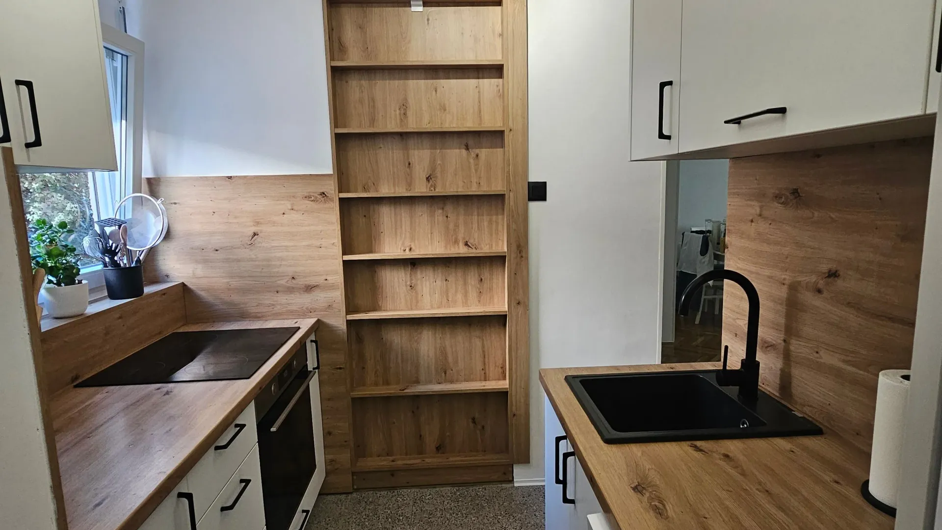 Prodaja, dvosoban stan, 52m², Dubovica, Budva