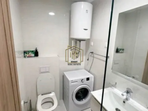 Izdavanje, jednosoban stan, 50m², Master Kvart, Podgorica - image 4