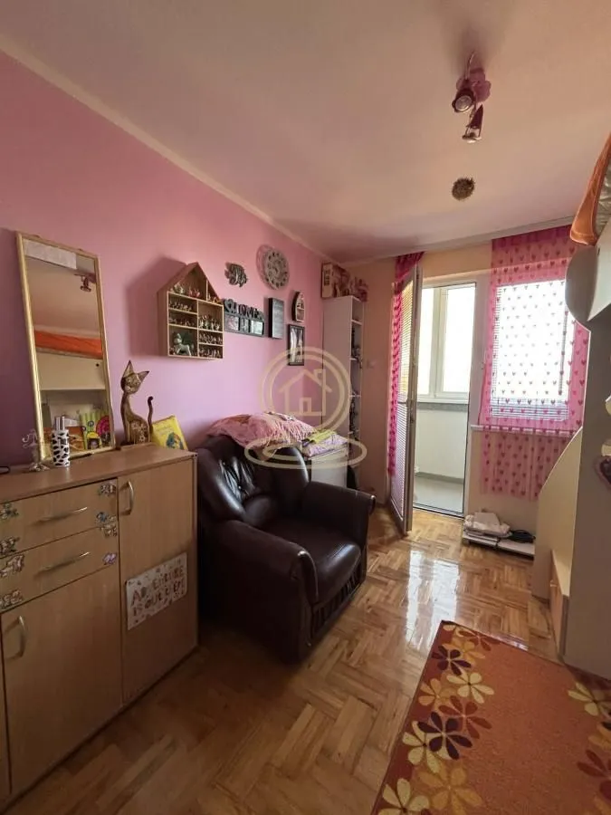 Prodaja, dvosoban stan, 52m², Pantelej, Niš