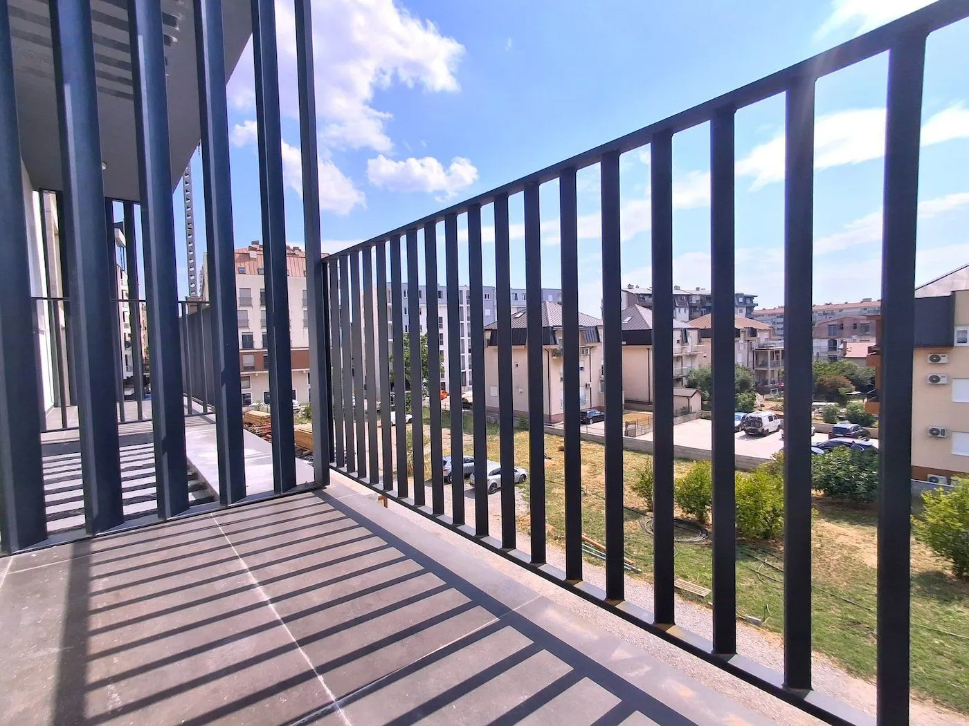 Rent, apartment, 76m², Krivi Most, Podgorica