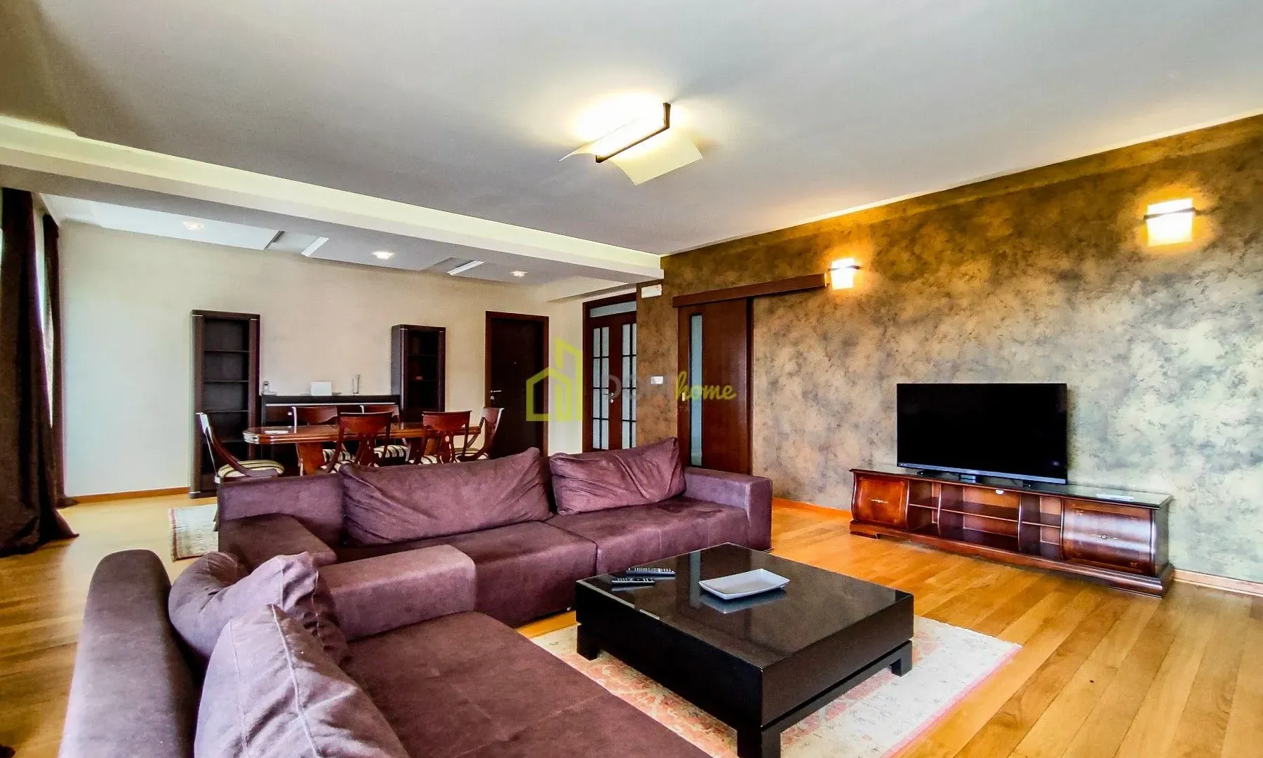 Rent, three bedroom apartment, 162m², Gorica C, Podgorica