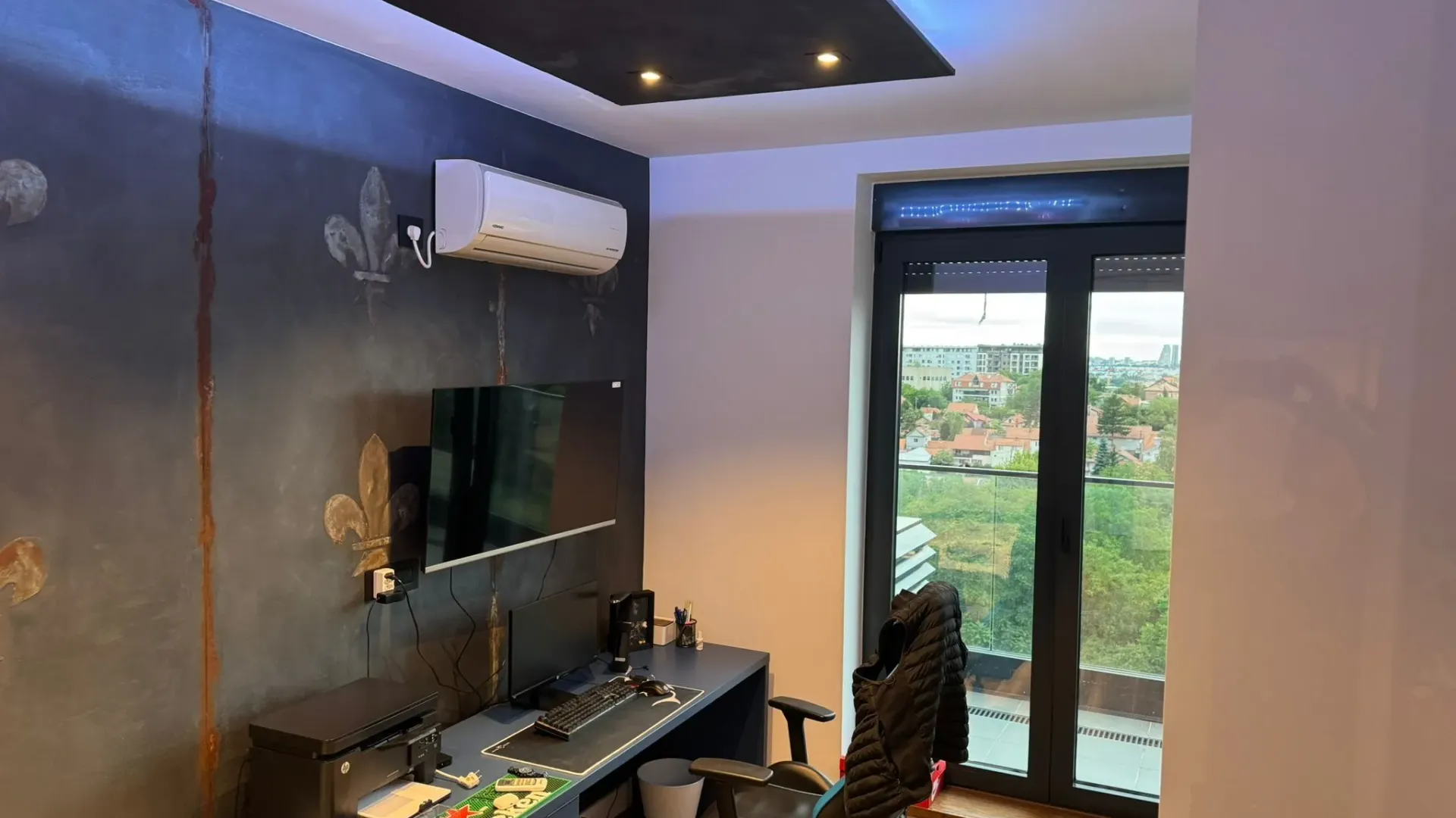 Sale, three bedroom apartment, 77m², Voždovac Sve Podlokacije, Beograd