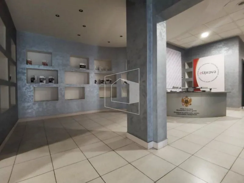 Sale, office space, 535m², Centar, Podgorica