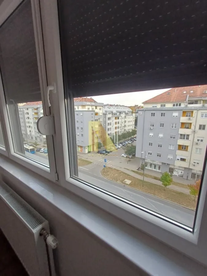 Prodaja, garsonjera, 25m², Novo naselje, Novi Sad