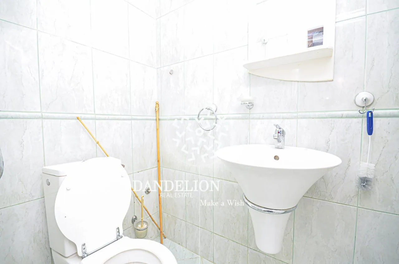 Rent, one bedroom apartment, 59m², Central Point, Podgorica