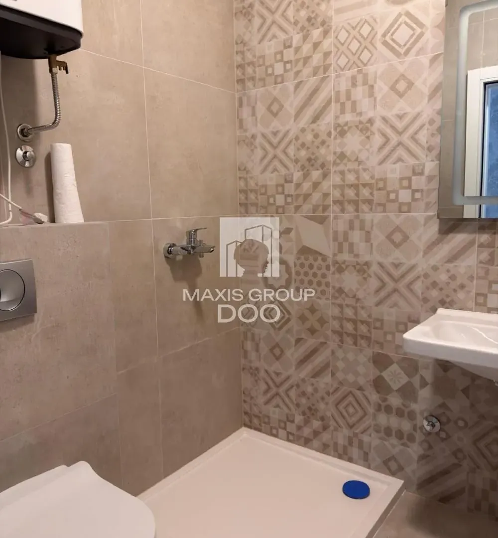 Sale, two bedroom apartment, 64m², Centar, Subotica