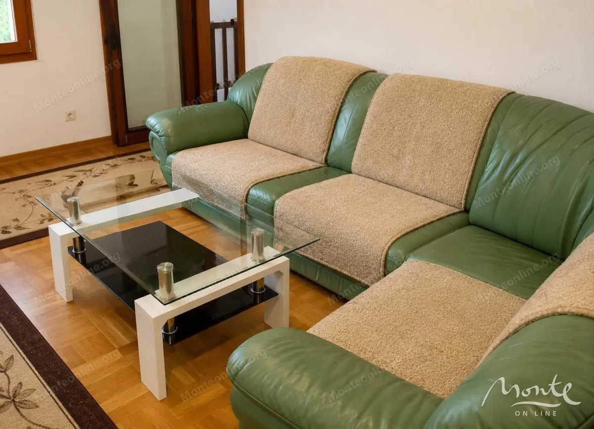 Sale, one bedroom apartment, 54m², Petrovac, Budva