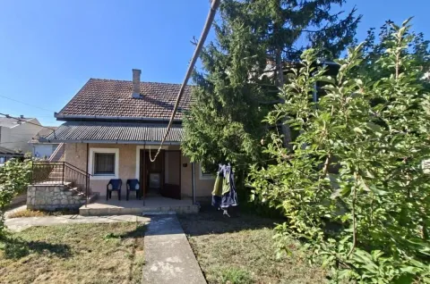 Pogled na dvorište i fasadu kuće sa uređenim ulazom. - image 6