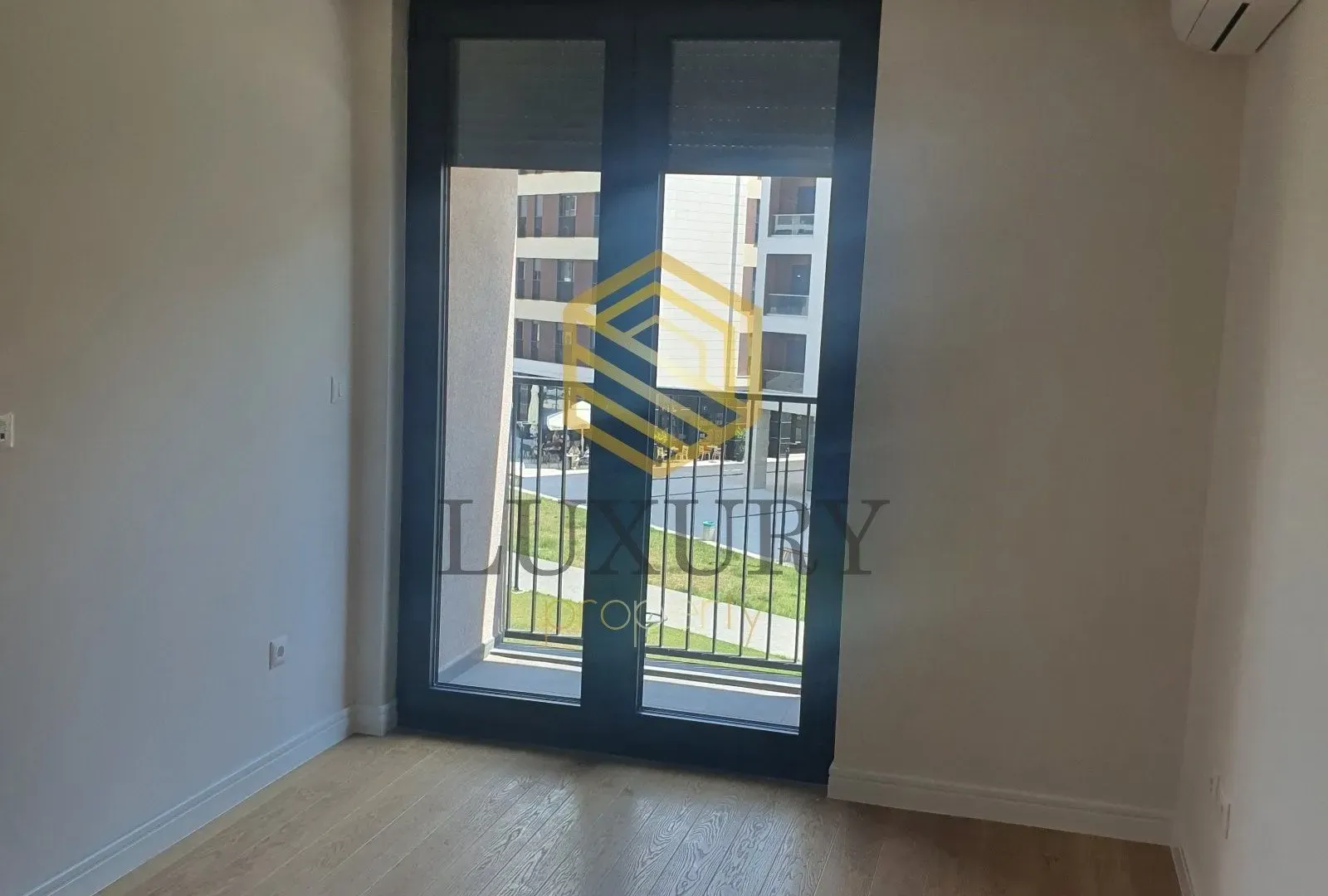 Rent, two bedroom apartment, 84m², Kod Capital Plaze, Podgorica