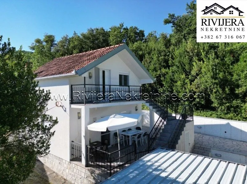 Prodaja, kuća, 95m², Ratiševina, Herceg Novi