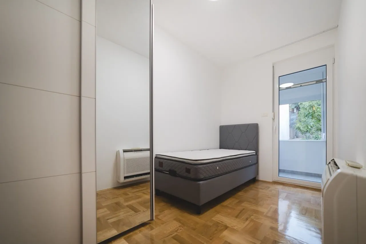 Rent, two bedroom apartment, 62m², Momišići, Podgorica