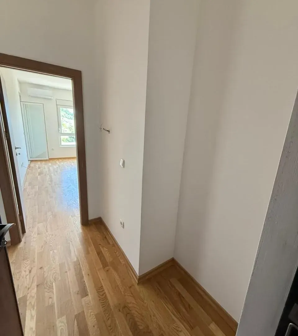 Sale, one bedroom apartment, 44m², Lazi, Budva
