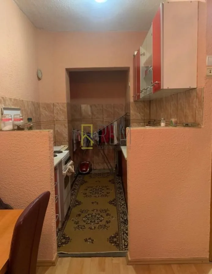 Sale, one bedroom apartment, 40m², Lepa Kata, Podgorica