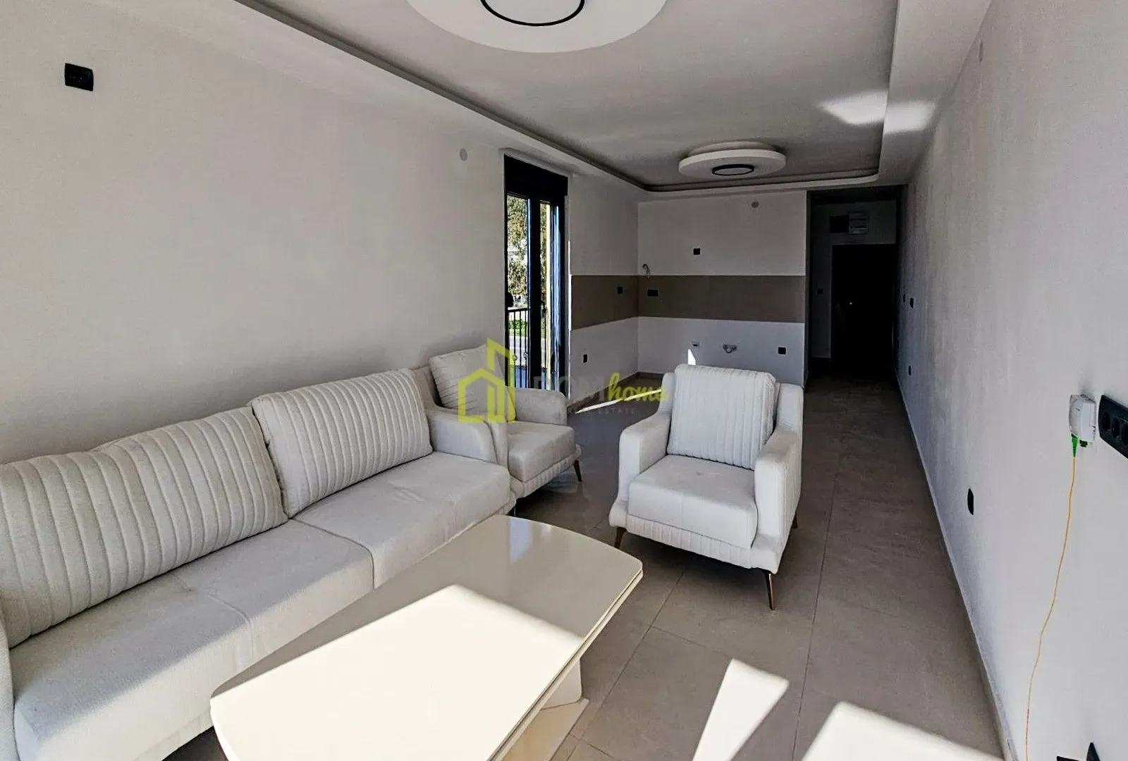 Prodaja, jednosoban stan, 45m², Đenovići, Herceg Novi
