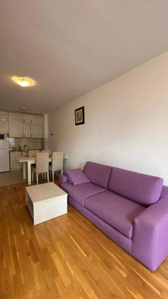 Rent, apartment, 50m², Bečići, Budva