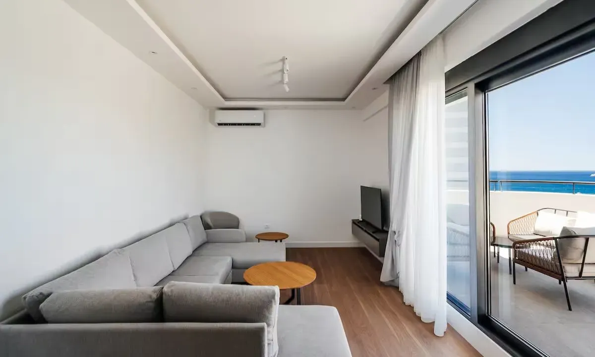 Prodaja, dvosoban stan, 117m², Bečići, Budva