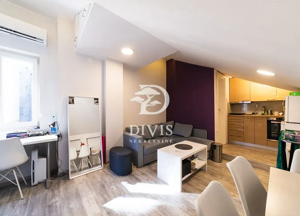 Sale, one bedroom apartment, 44m², Centar Sve Podlokacije, Beograd