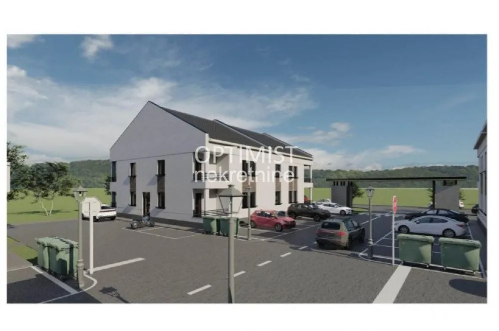 Prodaja, jednosoban stan, 36m², Bečmen, Surčin