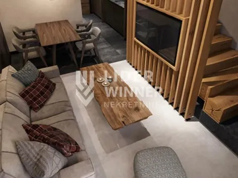 Sale, two bedroom apartment, 47m², Kopaonik, Srbija