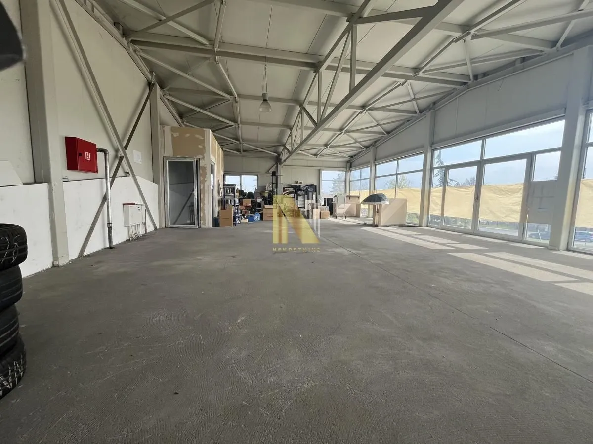 Rent, office space, 200m², Veternik, Novi Sad Sve Podlokacije